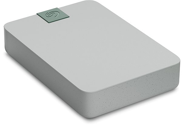 Externý disk Seagate Ultra Touch 4 TB, sivý ...