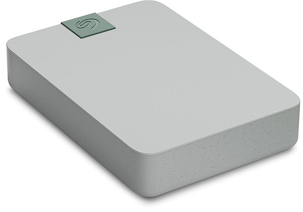 Externý disk Seagate Ultra Touch 5 TB, sivý ...
