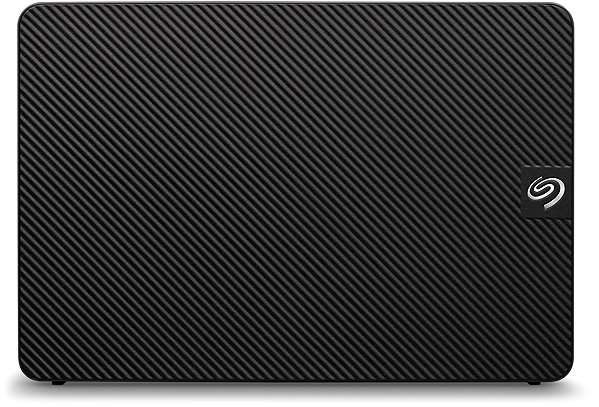 External Hard Drive Seagate Expansion Desktop 26TB Screen