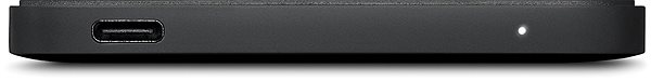 Externí disk Seagate Xbox Game Drive SSD 2TB, černý Možnosti připojení (porty)