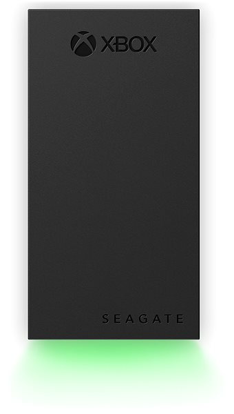 Externý disk Seagate Game Drive for Xbox SSD 1 TB Screen