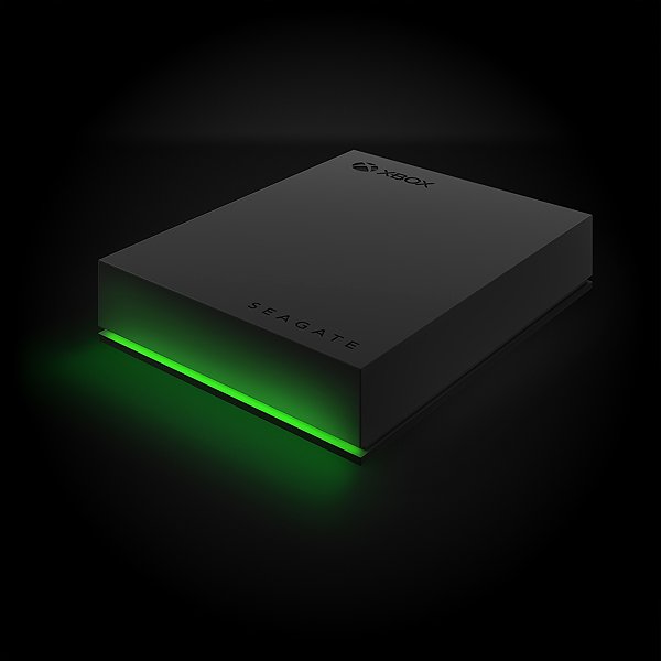 External Hard Drive Seagate Game Drive for Xbox 5TB ...