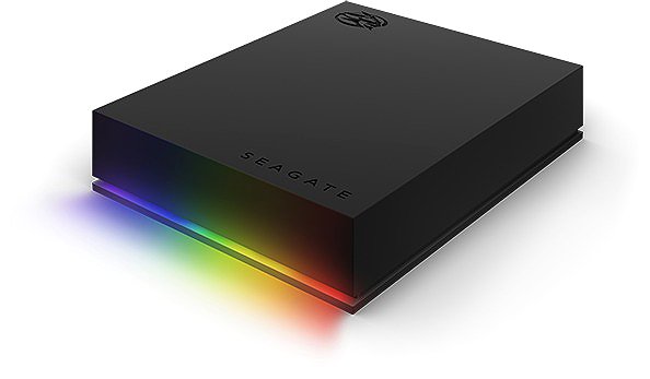 External Hard Drive Seagate FireCuda Gaming HDD 1TB ...