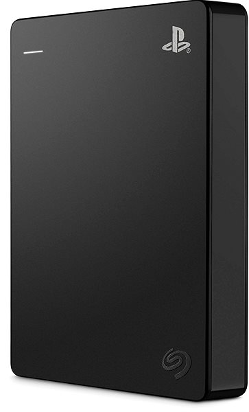 Külső merevlemez Seagate PS5/PS4 Game Drive 4TB, fekete ...