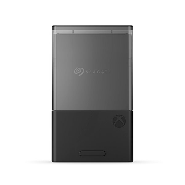 Külső merevlemez Seagate Expansion Card for Xbox Series X/S 1TB Képernyő