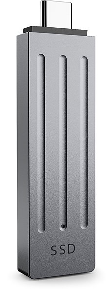 External Hard Drive Seagate Ultra Compact SSD 1TB, grey ...