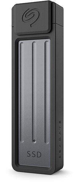 External Hard Drive Seagate Ultra Compact SSD 1TB, grey ...