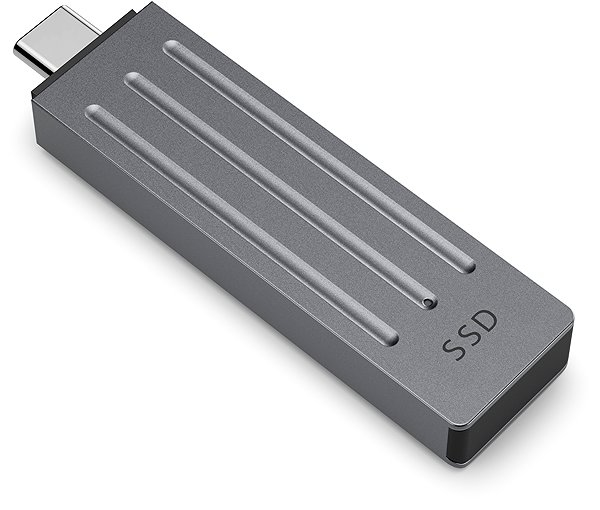 External Hard Drive Seagate Ultra Compact SSD 1TB, grey ...