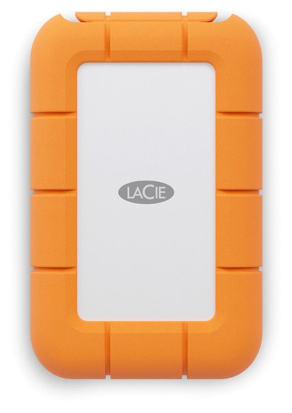Külső merevlemez LaCie Rugged Mini SSD 500GB ...
