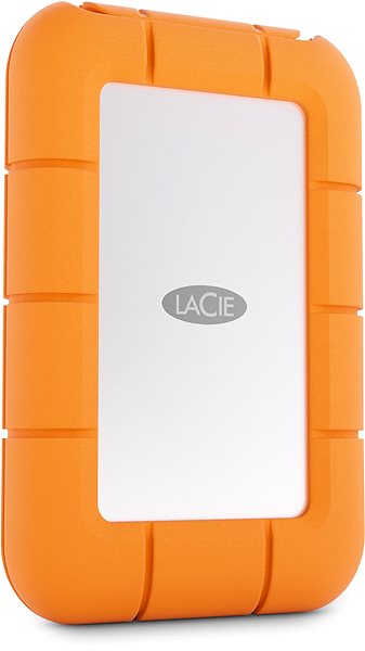 External Hard Drive LaCie Rugged Mini SSD 1TB ...