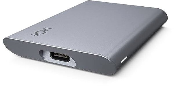 External Hard Drive LaCie Mobile SSD Secure 1TB ...