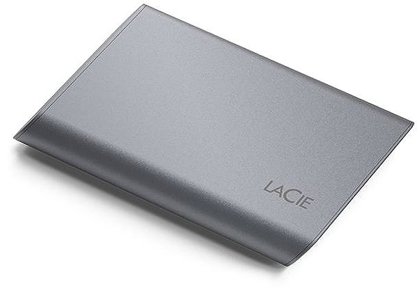 External Hard Drive LaCie Mobile SSD Secure 1TB ...