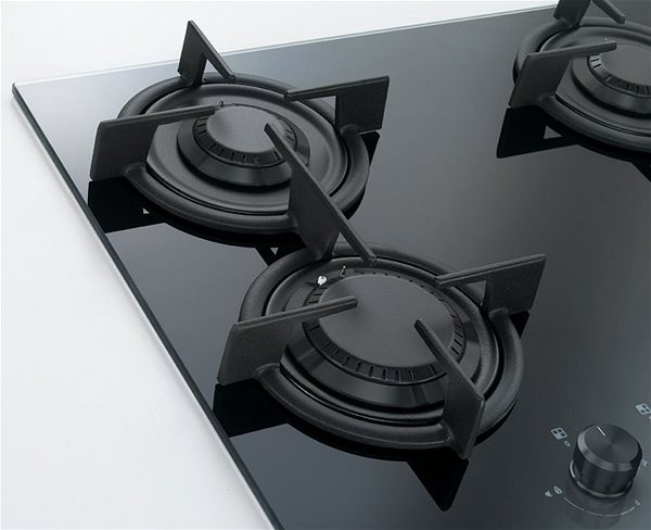 Cooktop FRANKE FHCR 604 4G HE BK C Features/technology