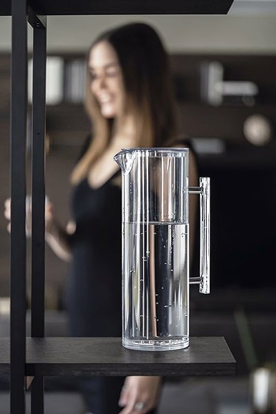 Karaffe Guzzini Karaffe 1,7 l ICONS 110 transparent ...