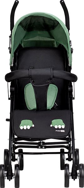Baby Buggy FreeON Sports Stroller Simple Green ...
