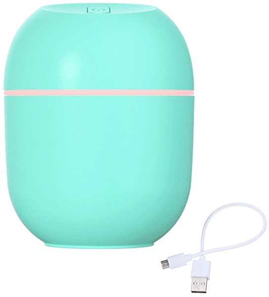 Air Humidifier APT AG732B Mini humidifier green ...