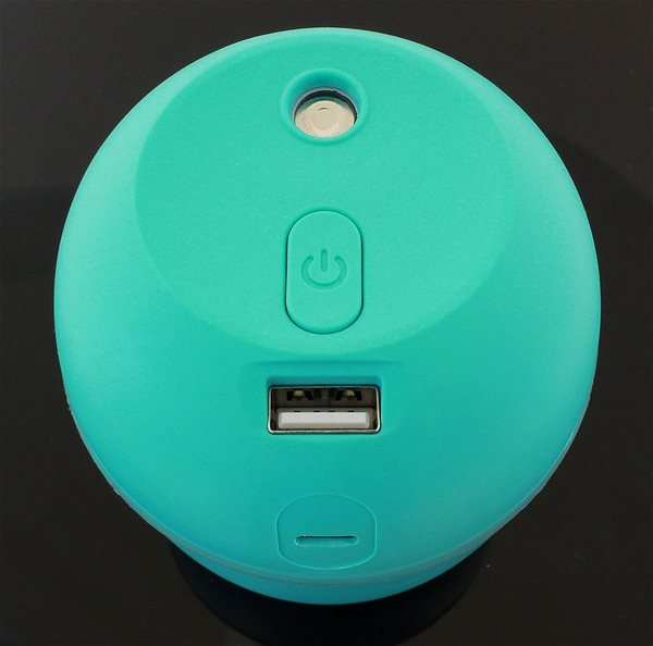Air Humidifier APT AG732B Mini humidifier green ...