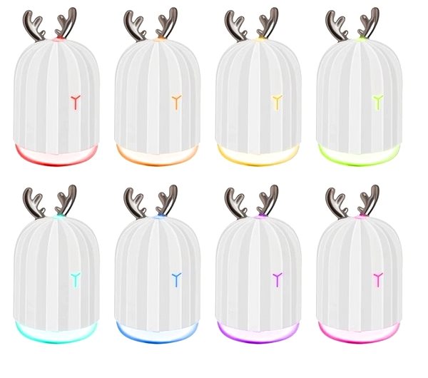 Air Humidifier Malatec 16365 USB humidifier, 220 ml white ...