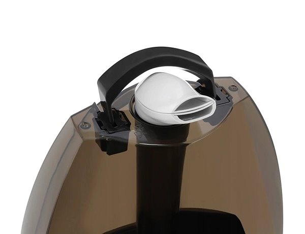 Air Humidifier Malatec 11035 Humidifier with ionizer 5.8 L white ...