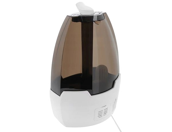 Air Humidifier Malatec 11035 Humidifier with ionizer 5.8 L white ...