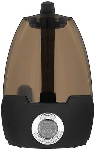 Air Humidifier Malatec 11036 Humidifier with ioniser 5.8 L grey ...