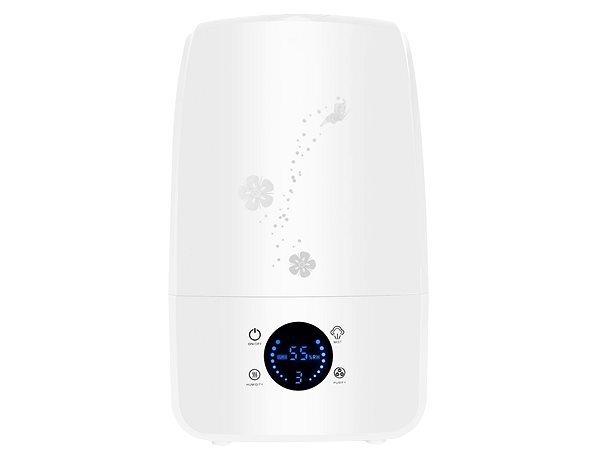 Air Humidifier Malatec 11030 Ultrasonic humidifier 3.2 L white ...