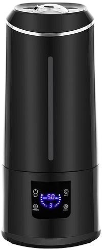 Air Humidifier Malatec 11029 Ultrasonic humidifier 6.5 L black ...