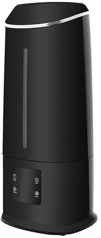 Air Humidifier Malatec 11029 Ultrasonic humidifier 6.5 L black ...