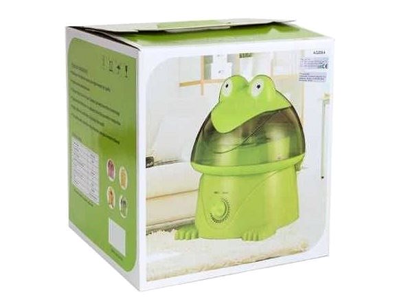 Air Humidifier Verk 12226 Humidifier 4L - frog ...