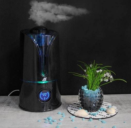 Air Humidifier Malatec NP- 4435 Ultrasonic humidifier 3,5L ...