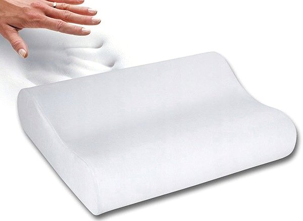 Párna Memory Pillow Ortopédiai párna ...