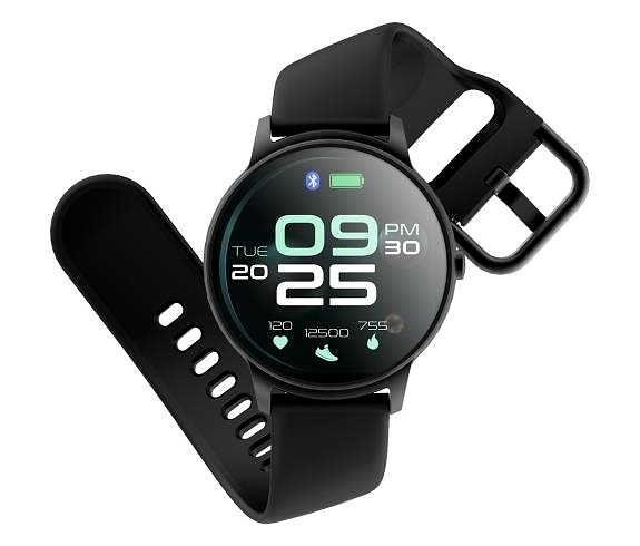 Smart Watch Forever ForeVive 2 SB-330 Black Screen