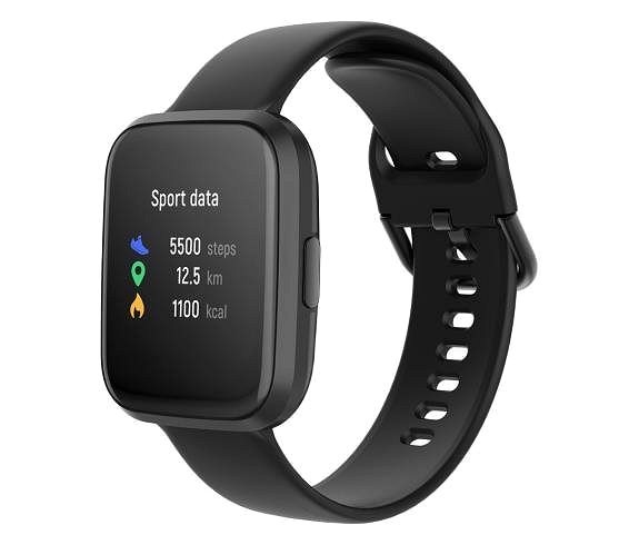 Smart Watch Forever ForeVigo 2 SW-310 Black Lateral view