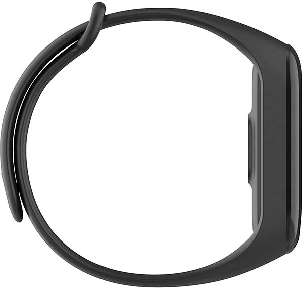 Fitness Tracker Forever SB-50 Black Lateral view