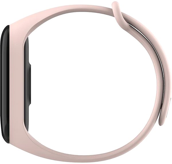 Fitness Tracker Forever SB-50 Pink Lateral view