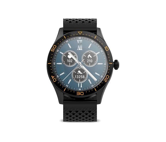 Smart Watch Forever Icon v2 AW-110 Black Screen
