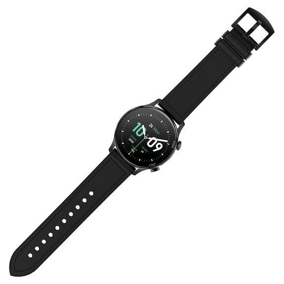 Smart hodinky Forever Grand SW-700 čierne ...