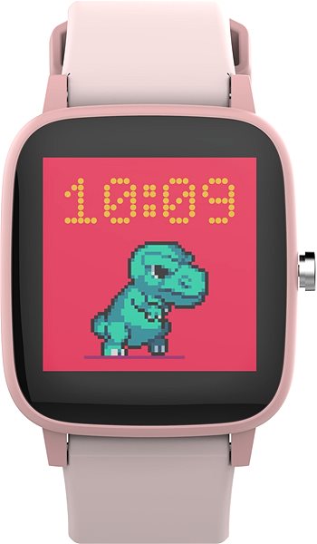 Smart Watch Forever IGO PRO JW-200 Pink Screen