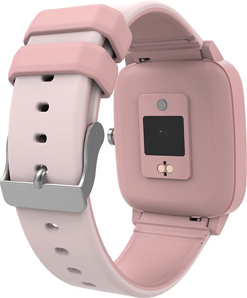 Smart Watch Forever IGO PRO JW-200 Pink Back page