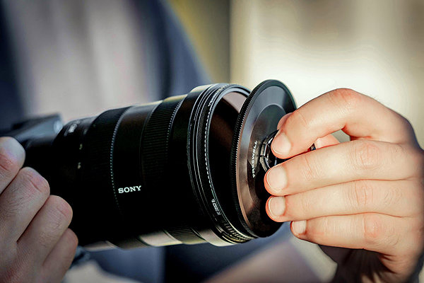 ND-FIlter FREEWELL 82mm M2 Series ND1000 Filter ...