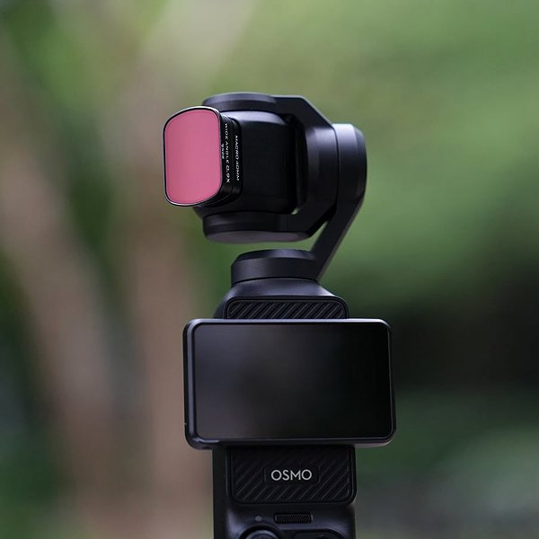 FREEWELL Osmo Pocket 3 Lens & ND Filters Kit.