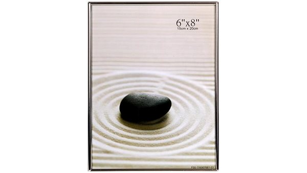 Photo Frame KPH Silver photo frame HAMBURK 15 × 20 ...