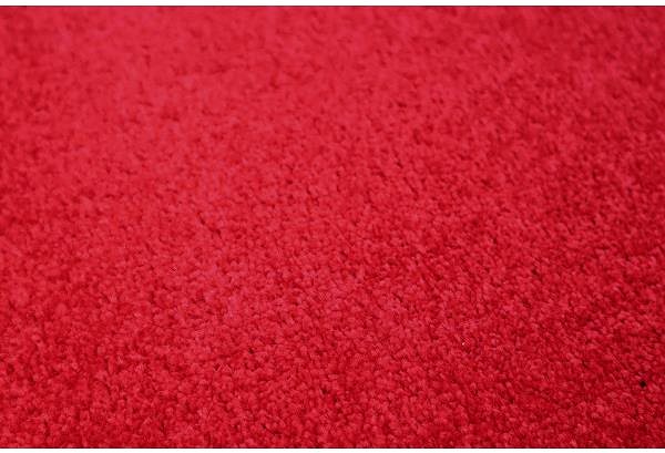 Koberec Betap Kusový koberec Eton červený 15 57 × 120 cm ...