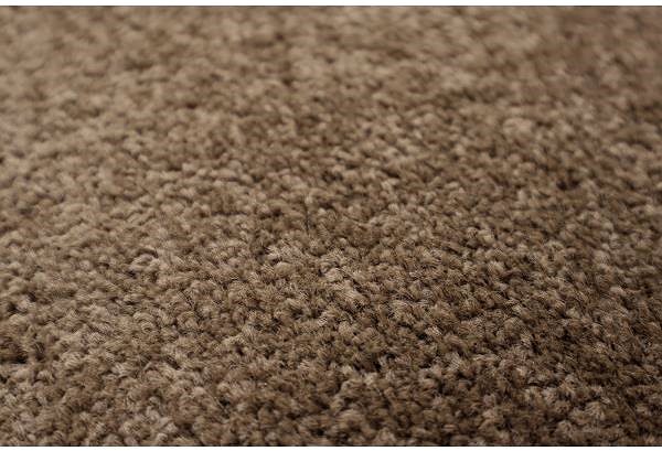 Koberec Betap Kusový koberec Eton hnědý 97 250 × 350 cm ...