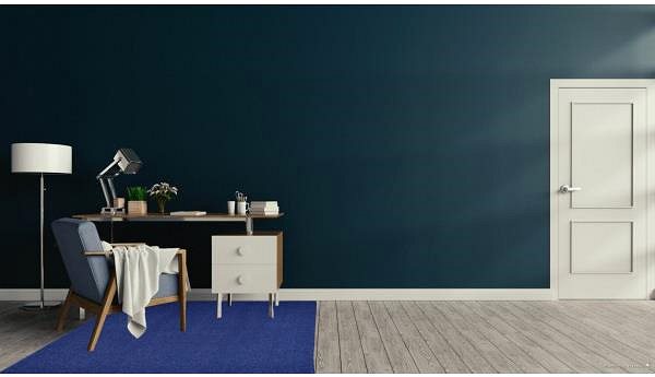 Koberec Betap Kusový koberec Eton modrý 82 50 × 80 cm ...