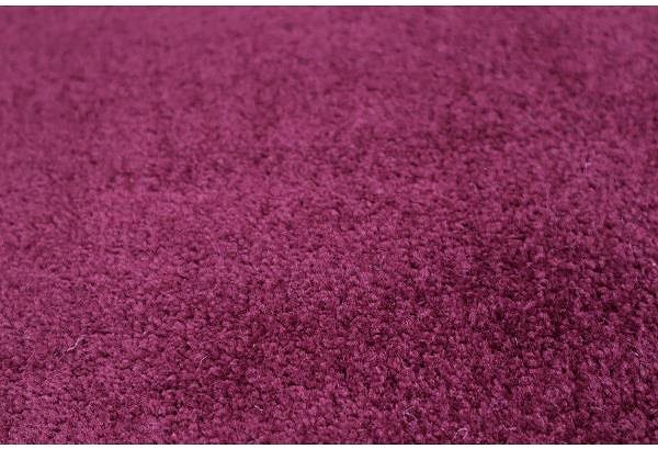 Koberec Vopi Kusový koberec Eton fialový ovál 57 × 120 cm ...