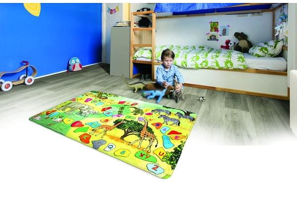 Koberec BO-MA Protišmykový kusový koberec Safari 76,5 × 117 cm ...