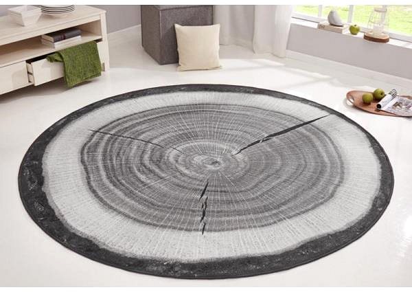Koberec Hanse Home Collection Protišmykový kusový koberec BASTIA SPECIAL 102656 100 × 100 cm ...