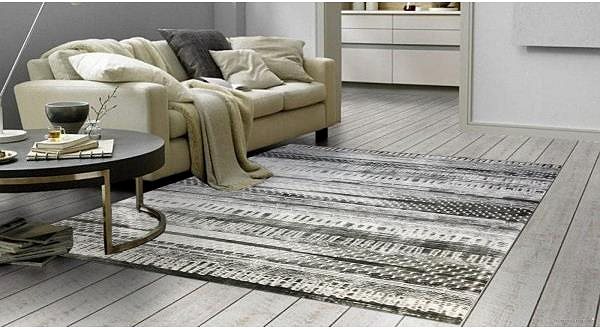 Koberec Berfin Dywany Kusový koberec Dizayn 2350 Grey 80 × 150 cm ...