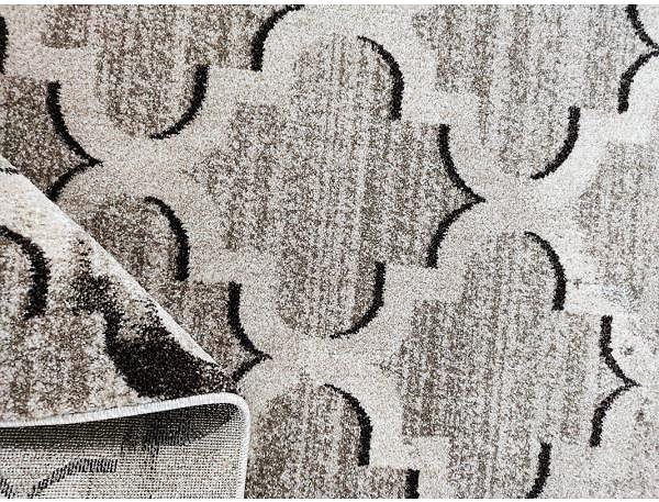 Koberec Berfin Dywany Kusový koberec Miami 131 Vizon 120 × 180 cm ...